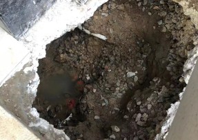 高青县水管漏水检测公司2